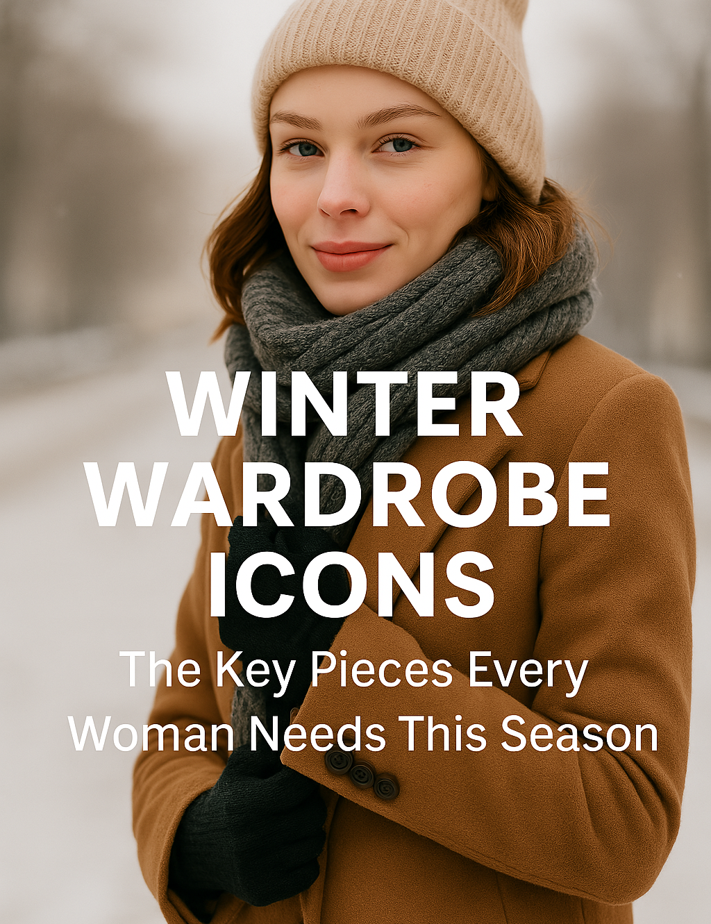 Winter Wardrobe Icons