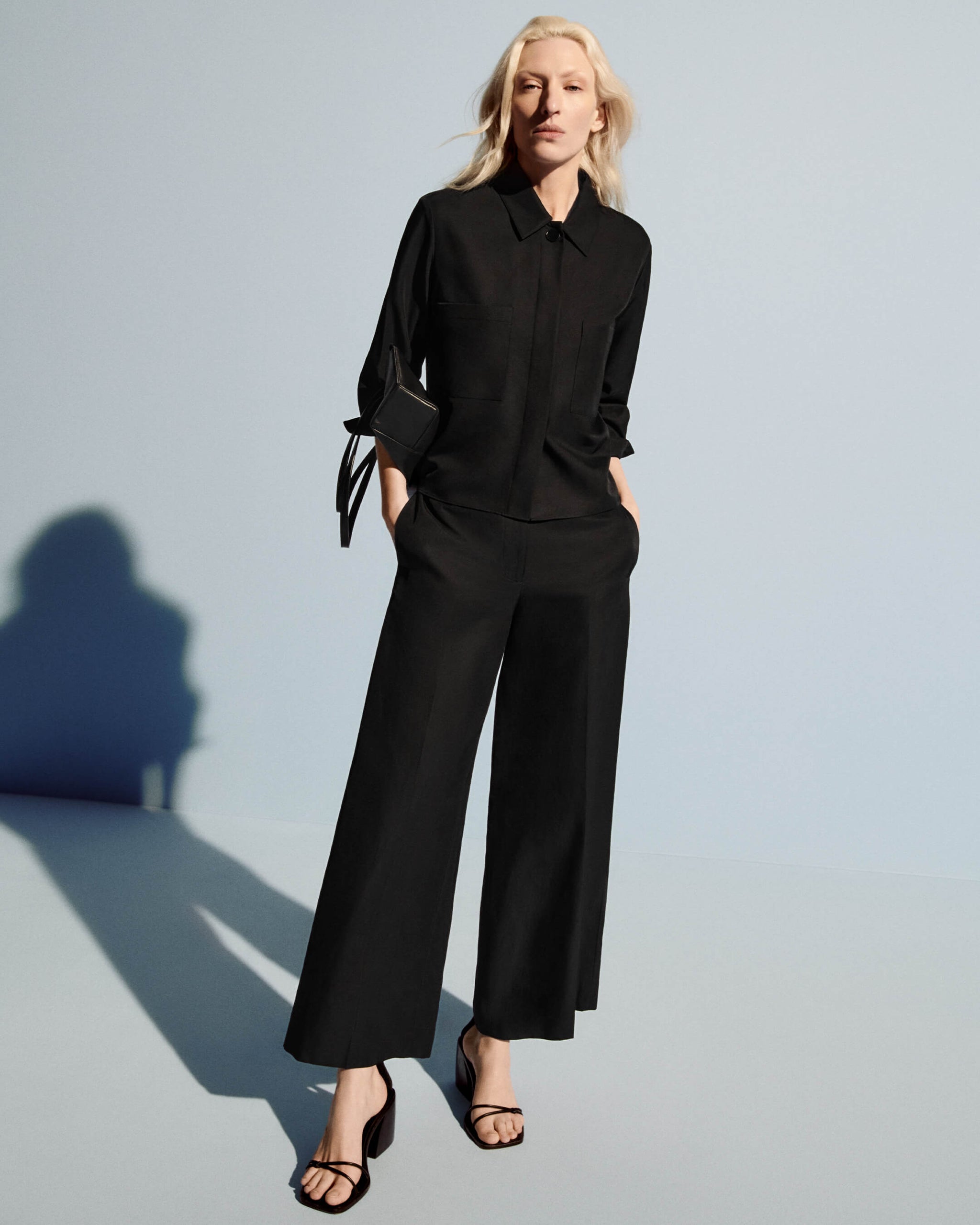 Joseph: Foundation Pieces for the Modern Capsule Wardrobe