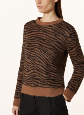 Abadan Mohair Sweater