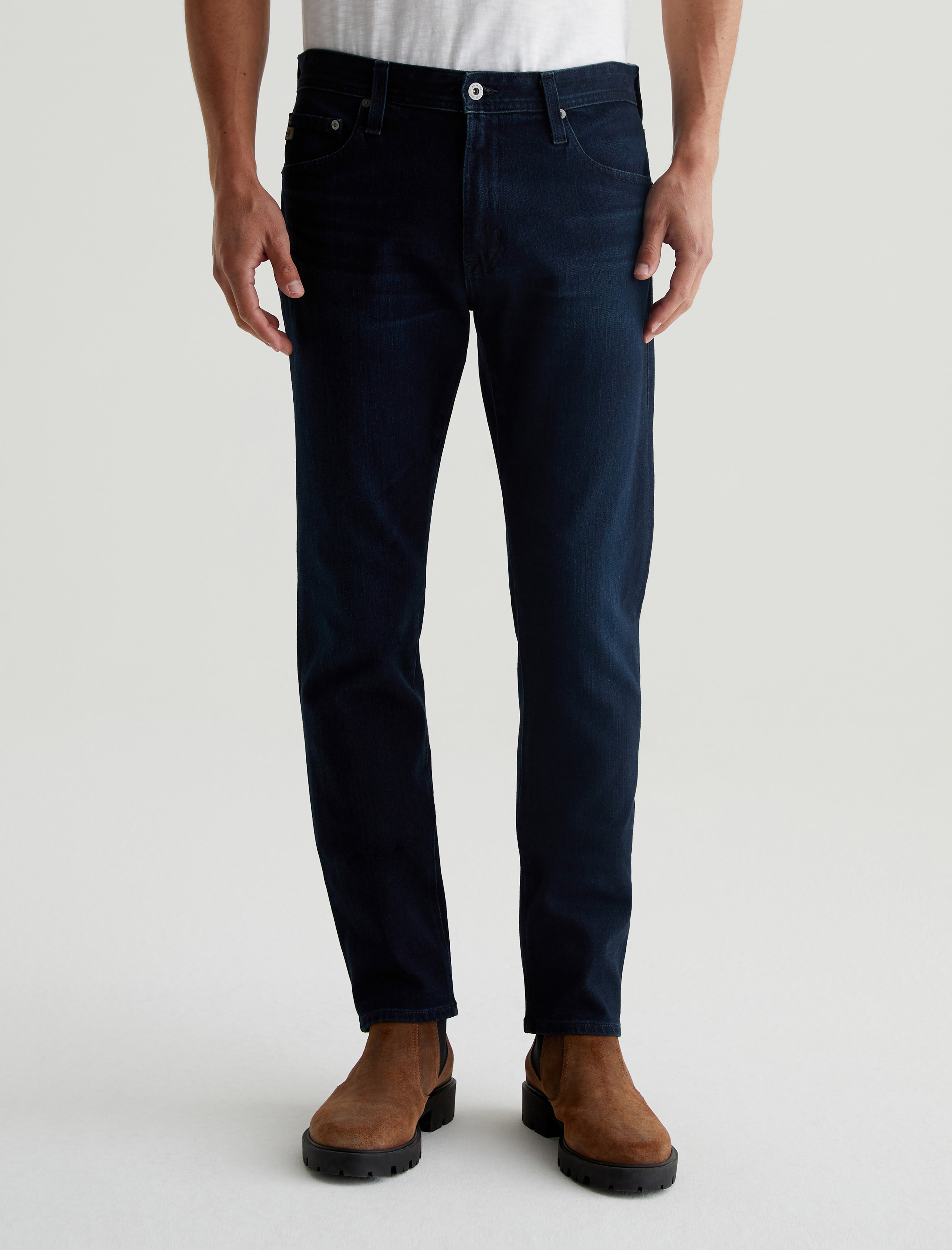 Tellis Bundled Navy 34 in