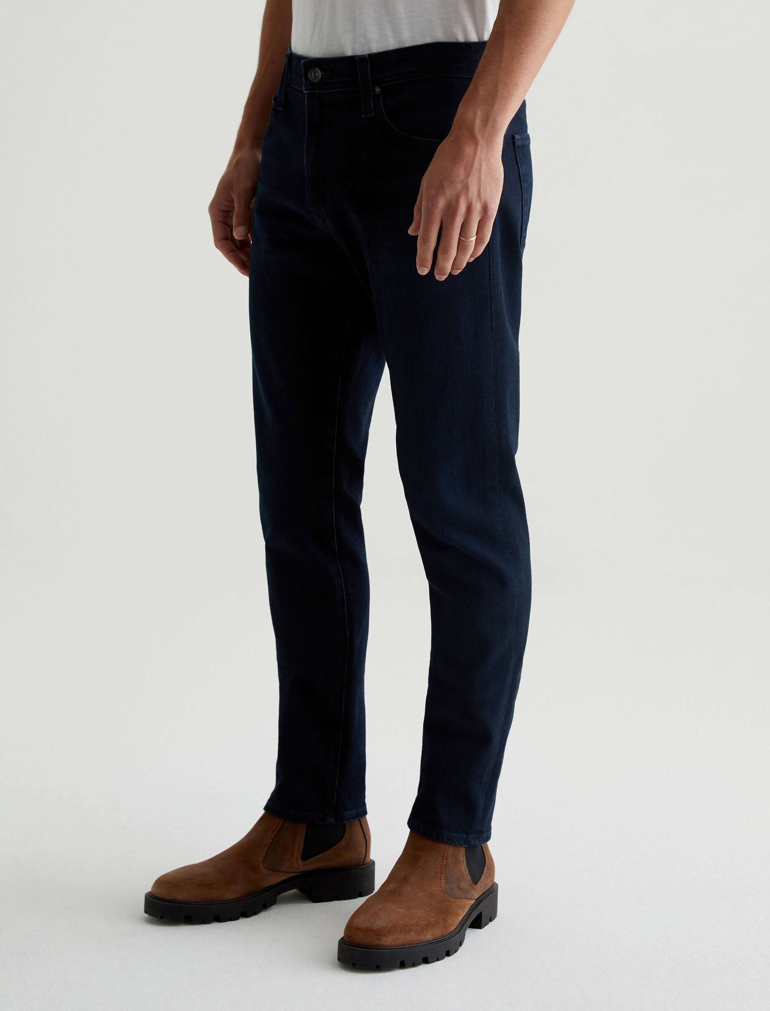 Tellis Bundled Navy 34 in