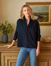Patrick Popover Henley