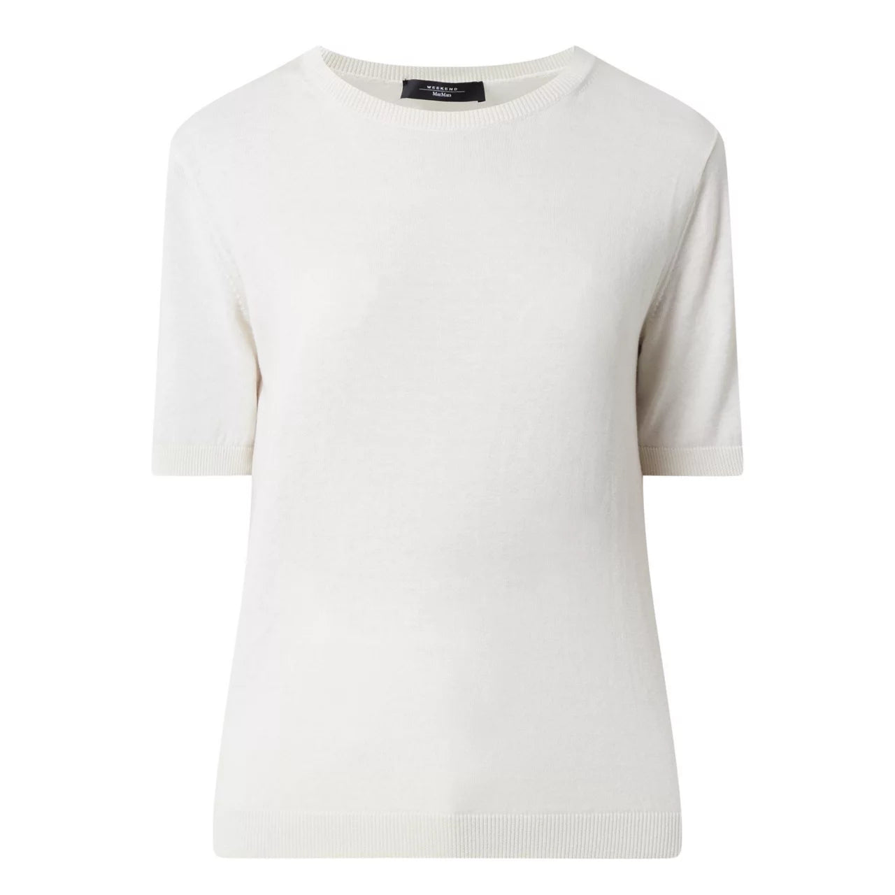 Zibetto Crew Neck SS Rib Knit