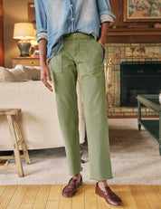 Blackrock Utility Pant Army