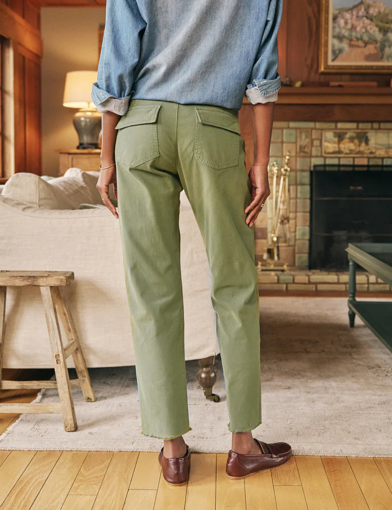 Blackrock Utility Pant Army