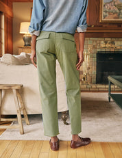 Blackrock Utility Pant Army
