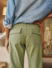 Blackrock Utility Pant Army