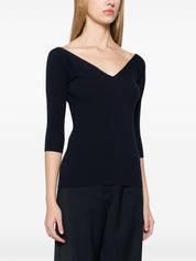 Oceano V-Neck Pullover