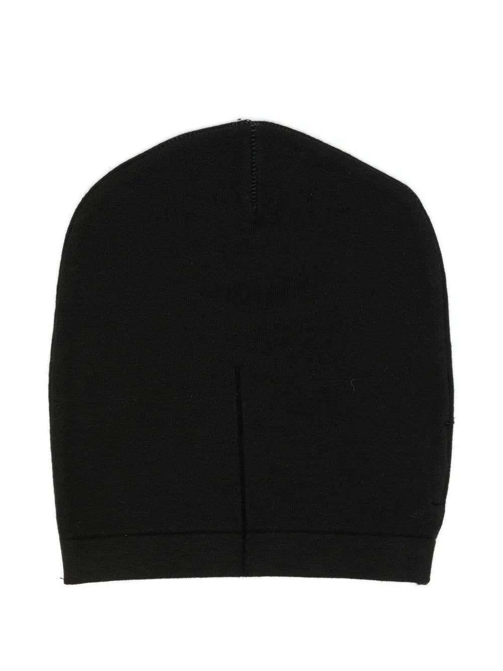 Knitted Beanie Black