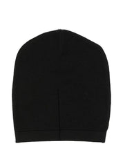 Knitted Beanie Black