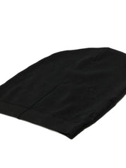 Knitted Beanie Black