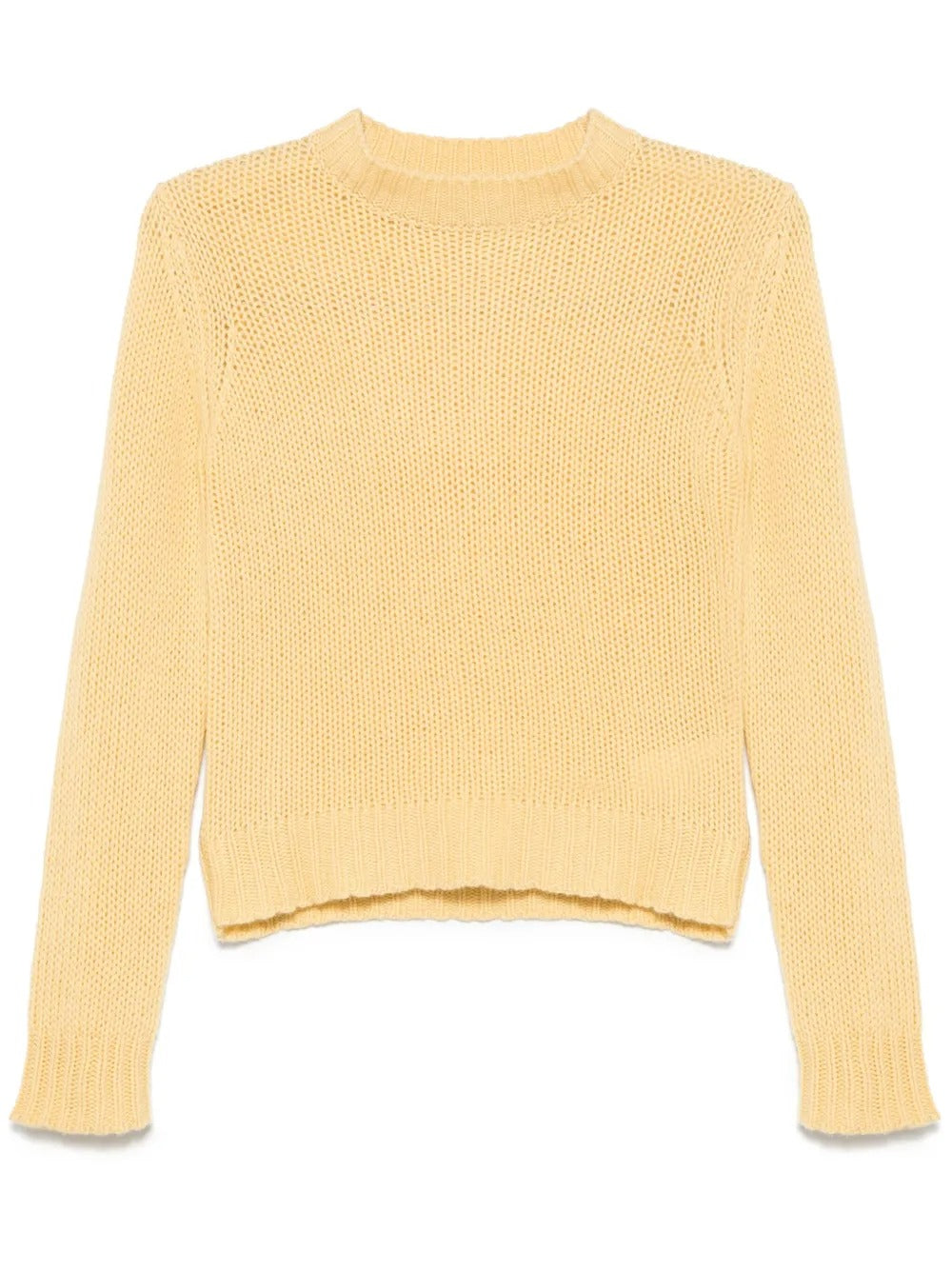 Dalida mustard sweater