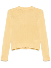 Dalida mustard sweater