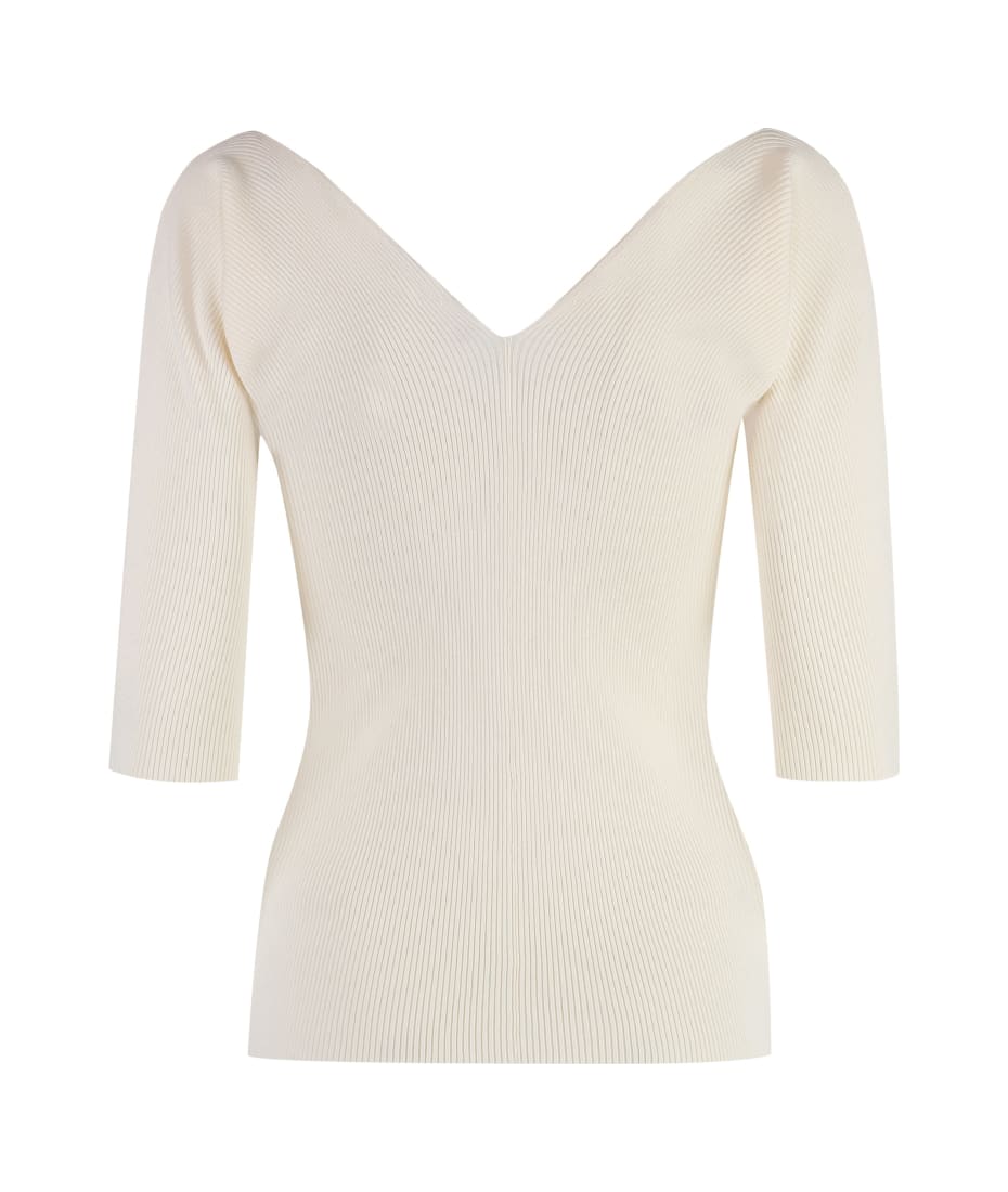 Oceano V-Neck Pullover