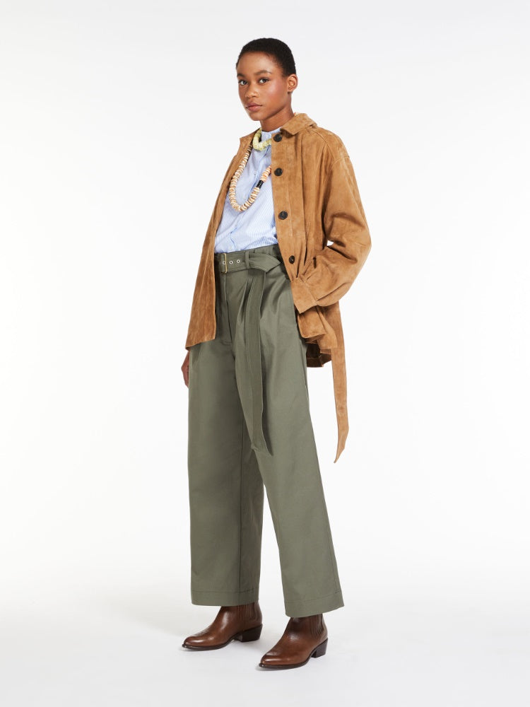 Adorato Khaki Pant