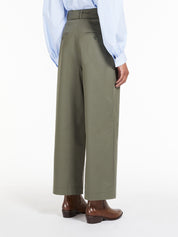 Adorato Khaki Pant