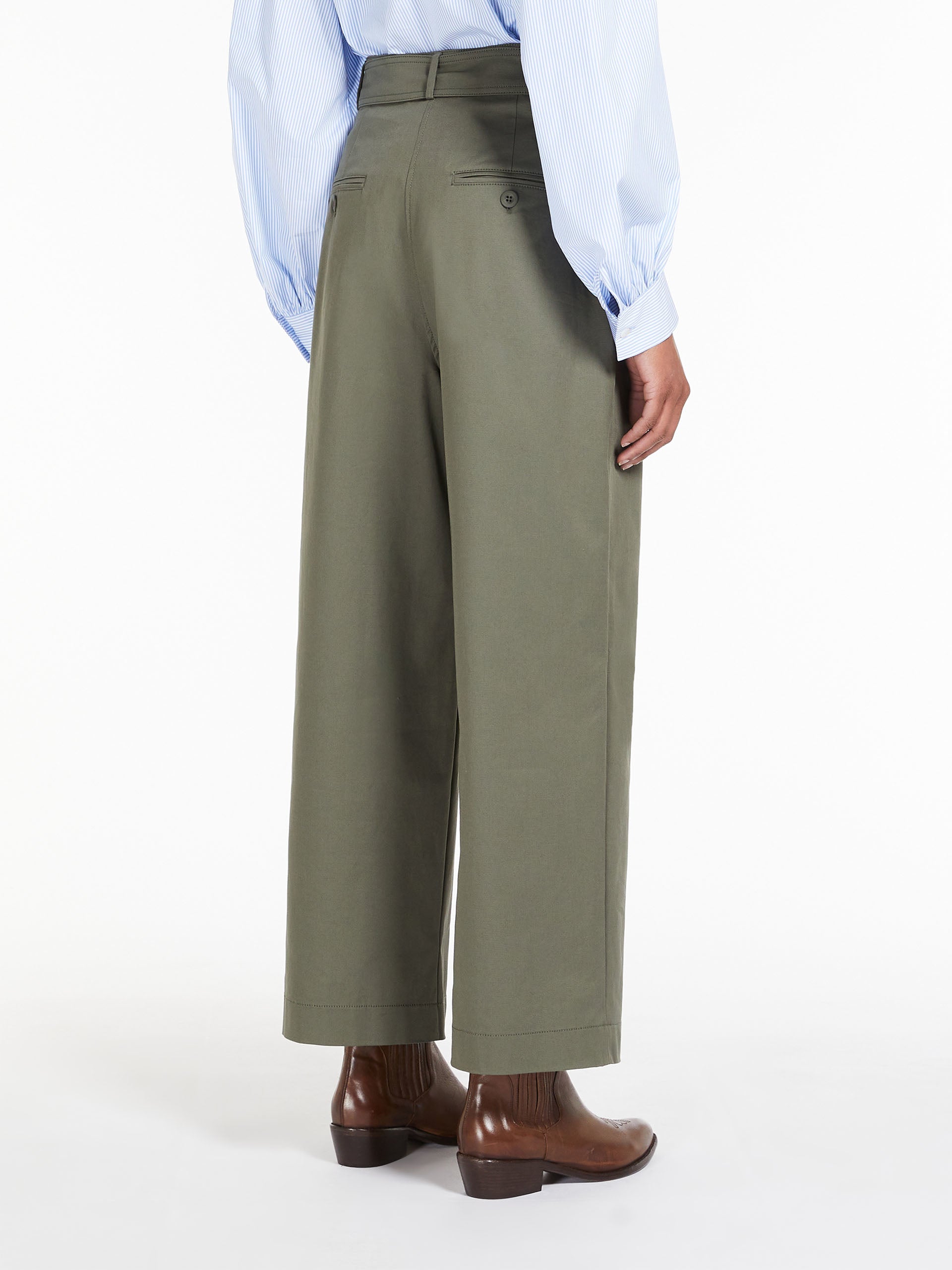 Adorato Khaki Pant