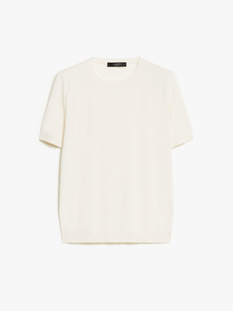 Agro Silk and cotton yarn sweater