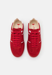Pacocolor Red Sneaker