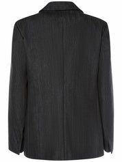 Chambray blazer