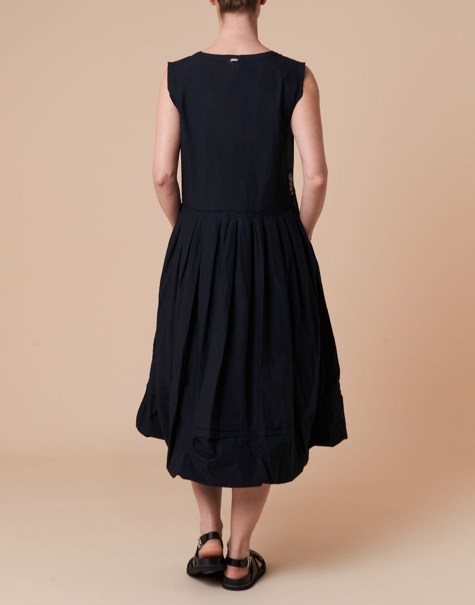 Chime Navy Dress