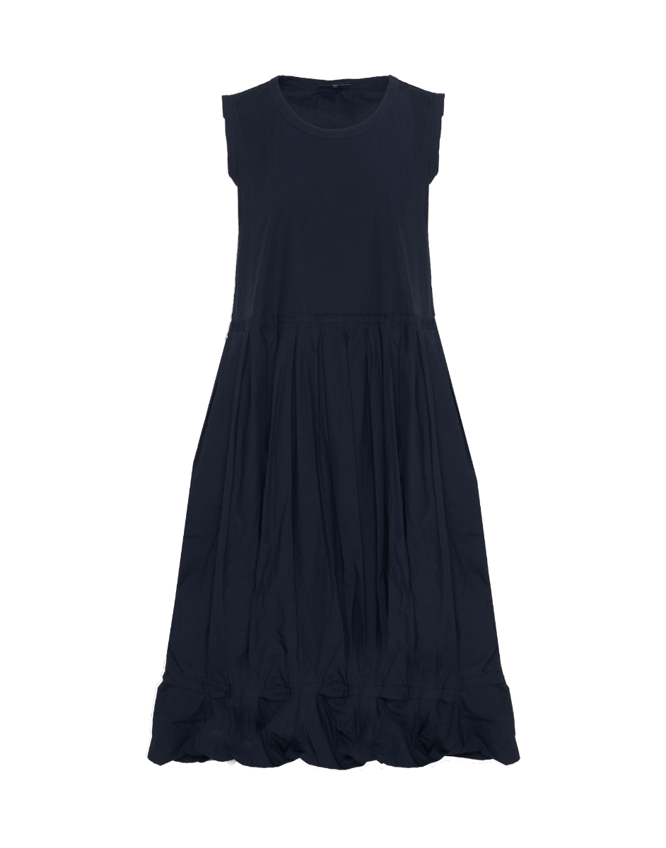 Chime Navy Dress