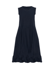 Chime Navy Dress