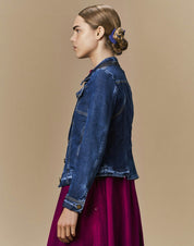 Decision Denim Jacket