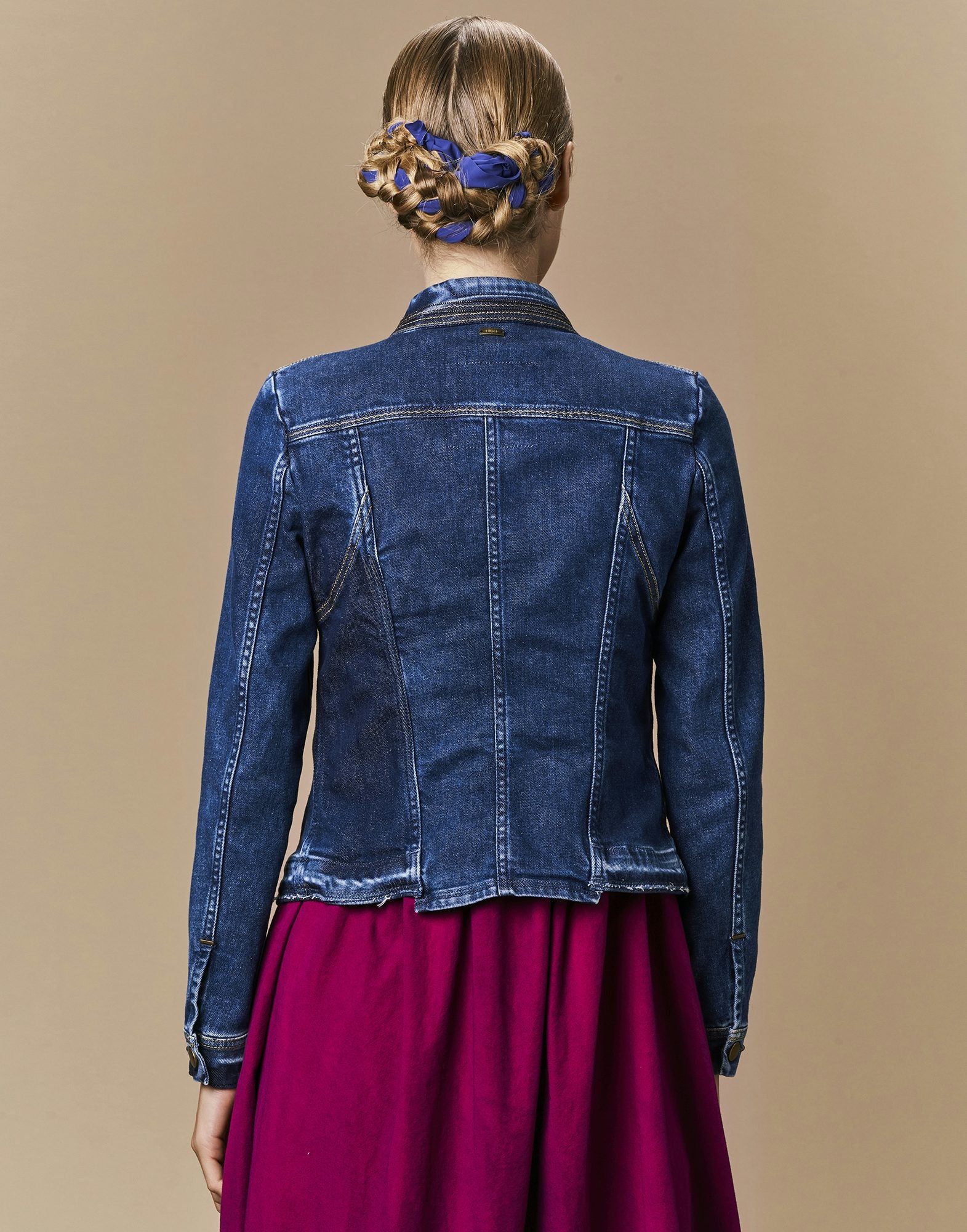 Decision Denim Jacket