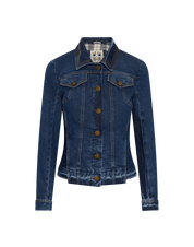 Decision Denim Jacket