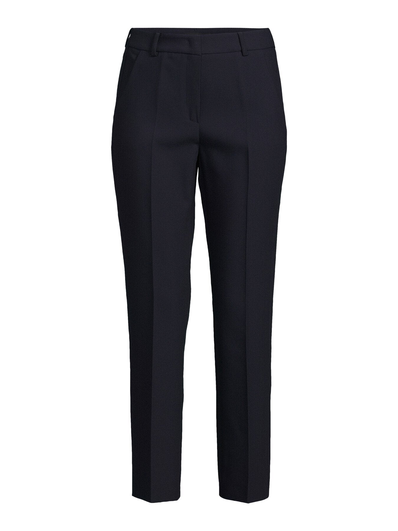 Freda Cigarette trousers Navy