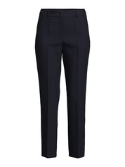 Freda Cigarette trousers Navy