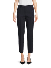 Freda Cigarette trousers Navy