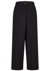 Anja Black Pants