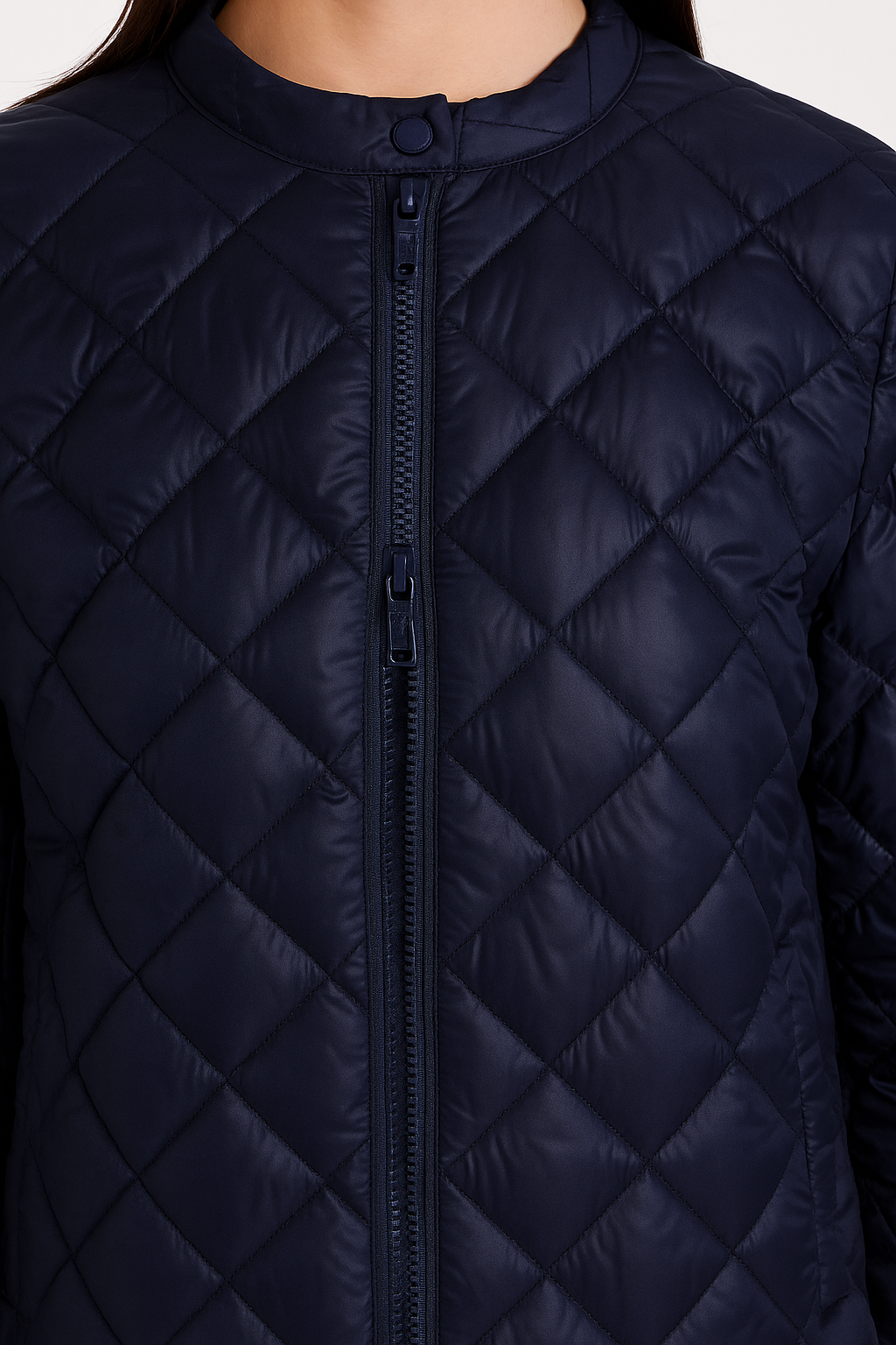 Navy Outdoor Jacket