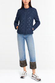 Navy Outdoor Jacket