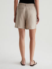 Sora Pleated Short