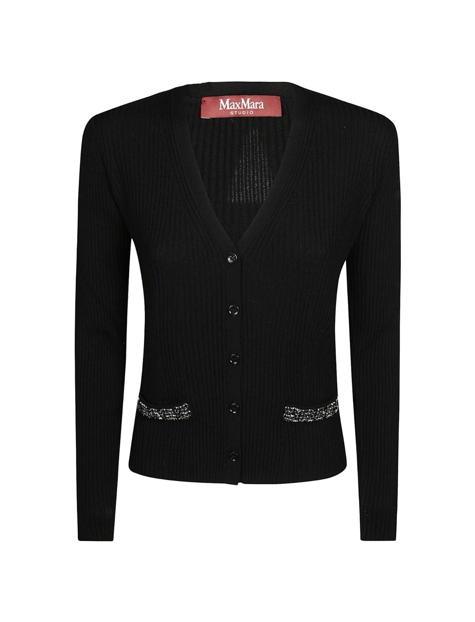 Cardigan Black