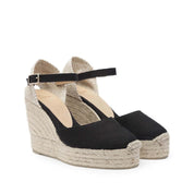 Carol Espadrille Black