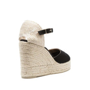 Carol Espadrille Black