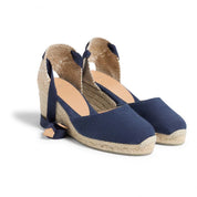Carina Espadrilles Blue