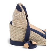 Carina Espadrilles Blue