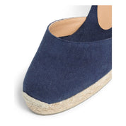 Carina Espadrilles Blue