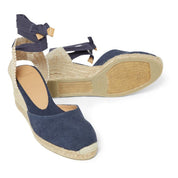 Carina Espadrilles Blue