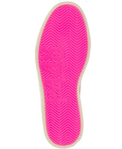 Jack Lace-Up Low-Top Sneakers - Petra
