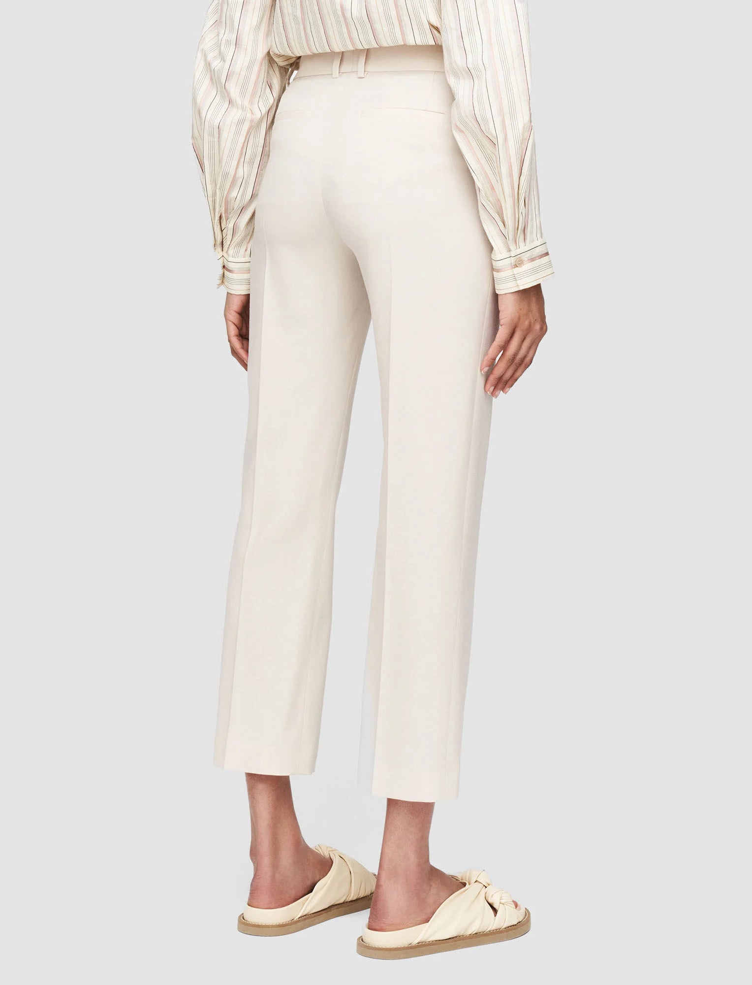 Coleman Virgin Wool Twill Pants Maplewood
