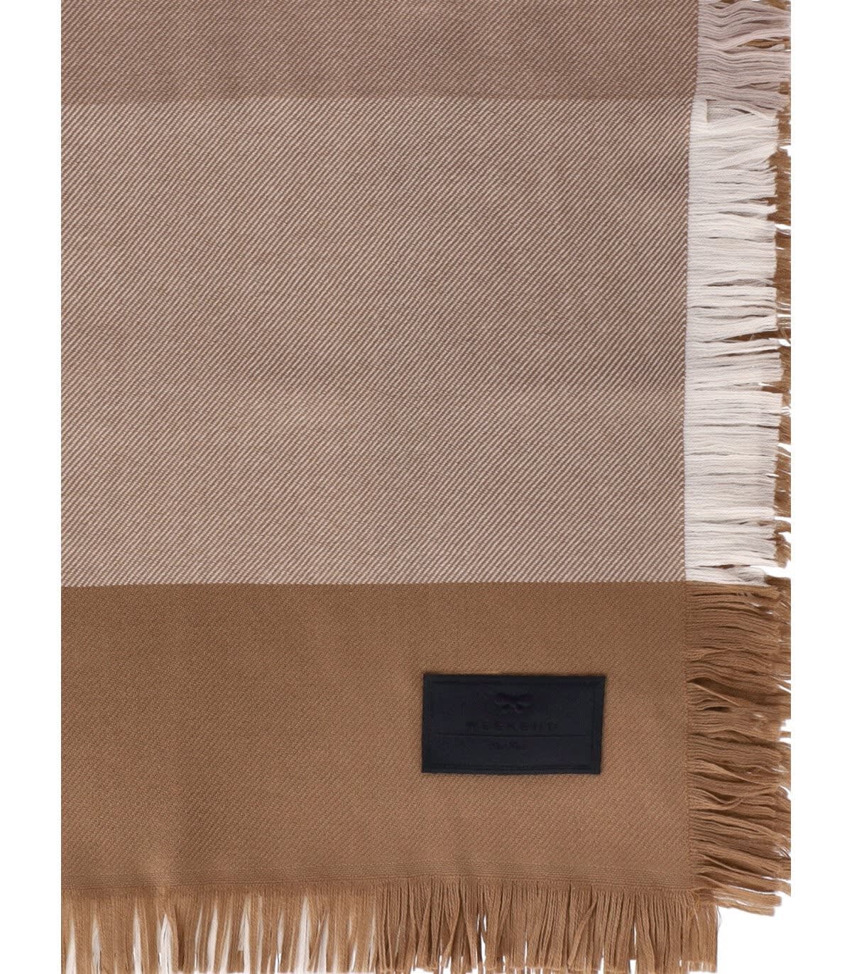 Piuma Wool Scarf