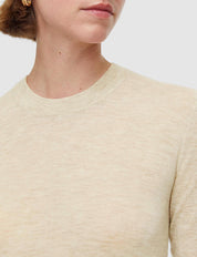 Cashair Round Neck Jumper