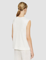Tank-Mercerised Cotton