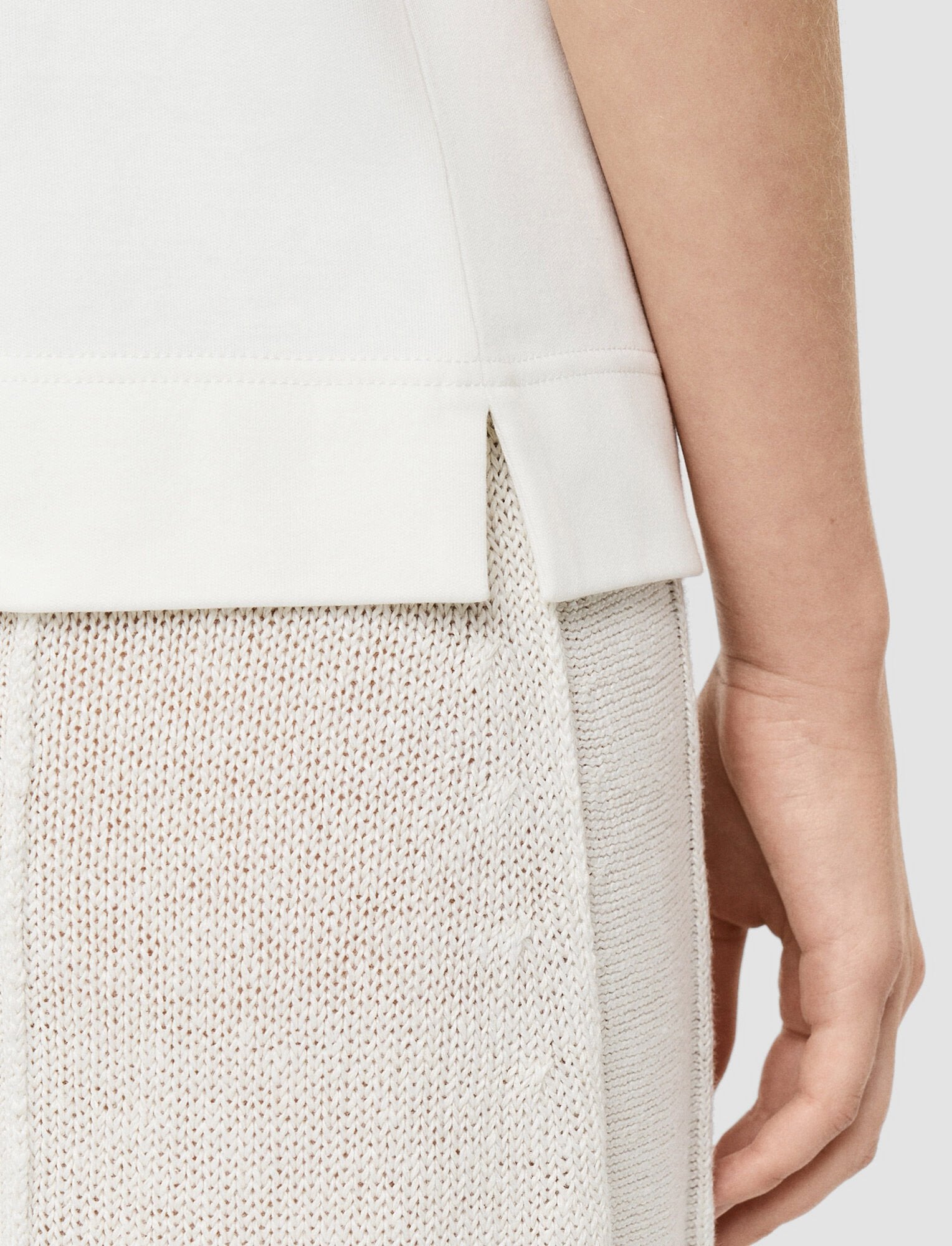 Tank-Mercerised Cotton